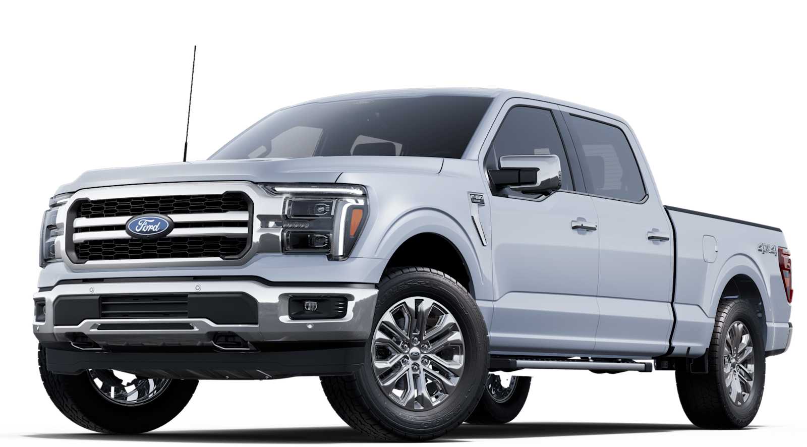 new 2025 Ford F-150 car, priced at $72,820