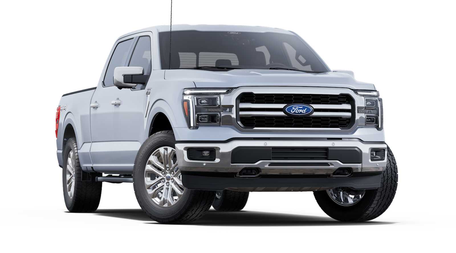 new 2025 Ford F-150 car, priced at $72,820