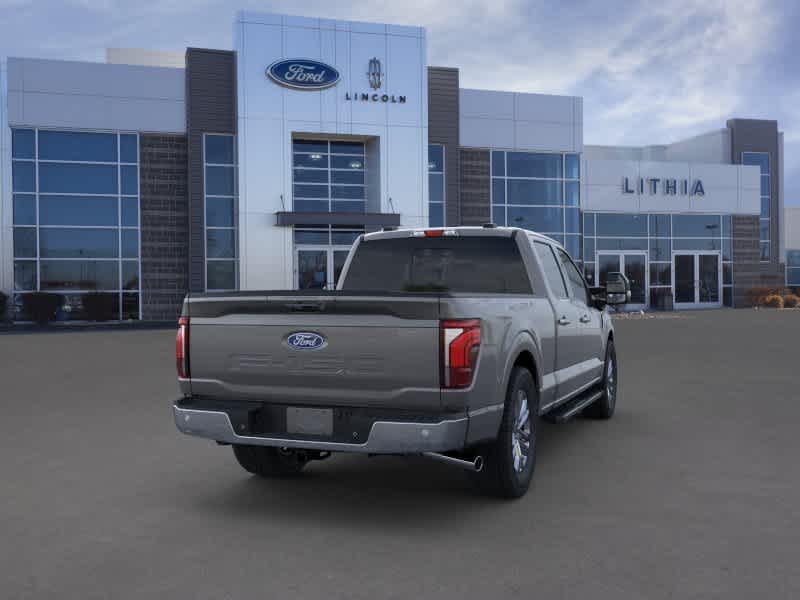 new 2024 Ford F-150 car, priced at $63,745