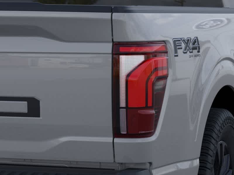 new 2024 Ford F-150 car, priced at $71,295
