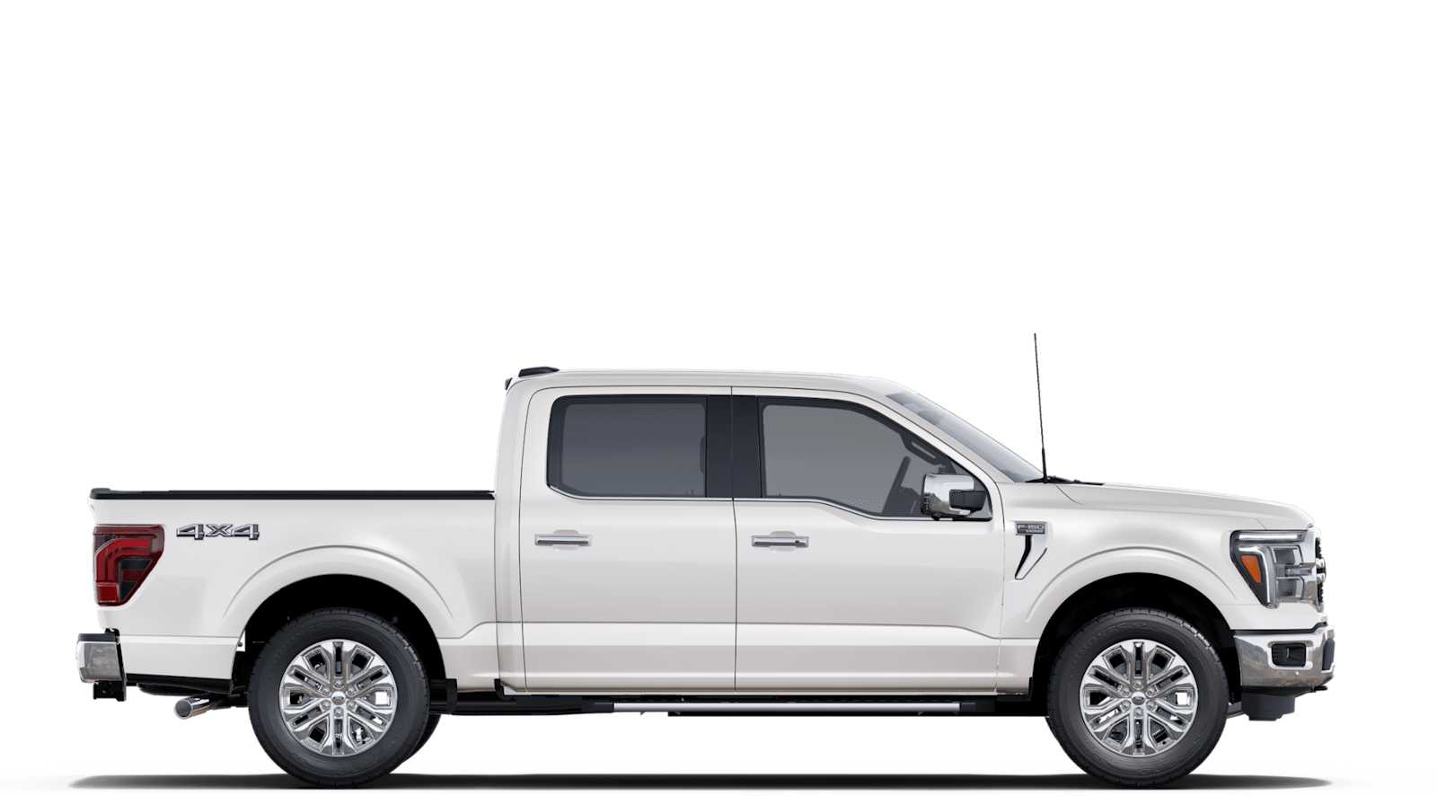 new 2025 Ford F-150 car, priced at $71,195