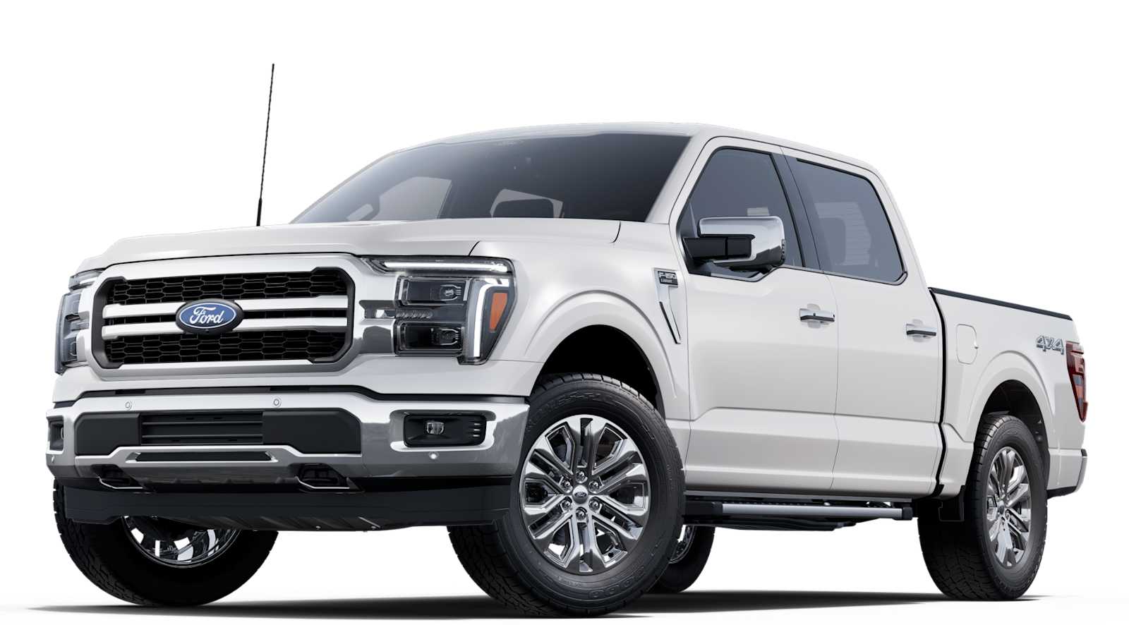 new 2025 Ford F-150 car, priced at $71,195