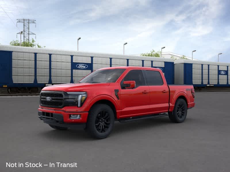new 2024 Ford F-150 car, priced at $70,225