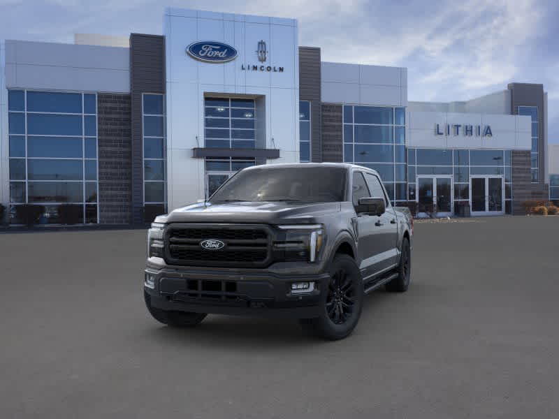 new 2024 Ford F-150 car, priced at $66,495