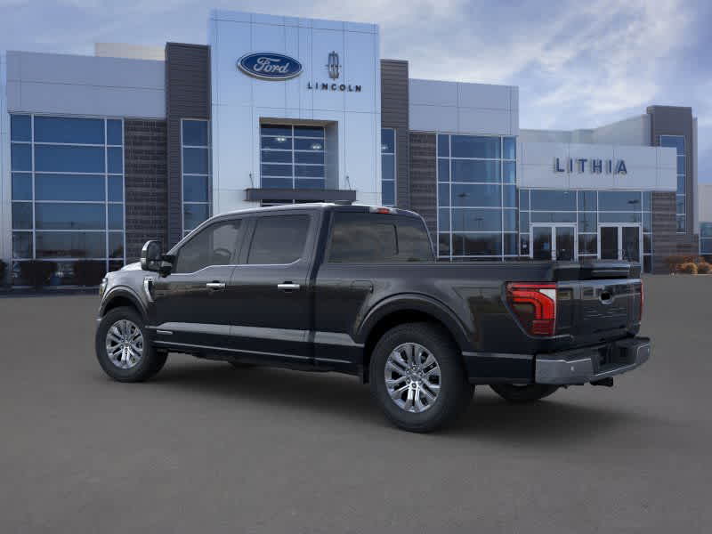 new 2024 Ford F-150 car, priced at $66,395