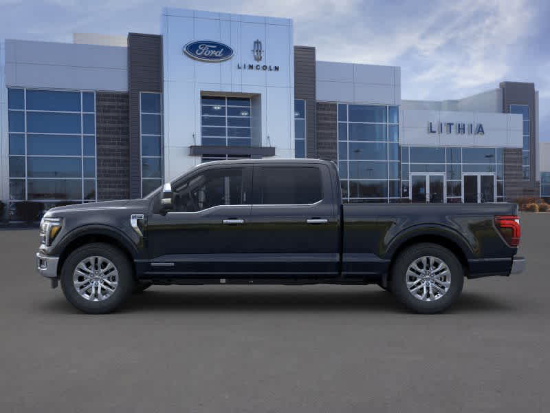 new 2024 Ford F-150 car, priced at $66,395