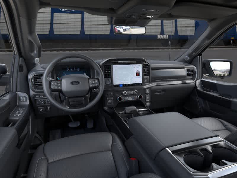 new 2024 Ford F-150 car, priced at $71,620