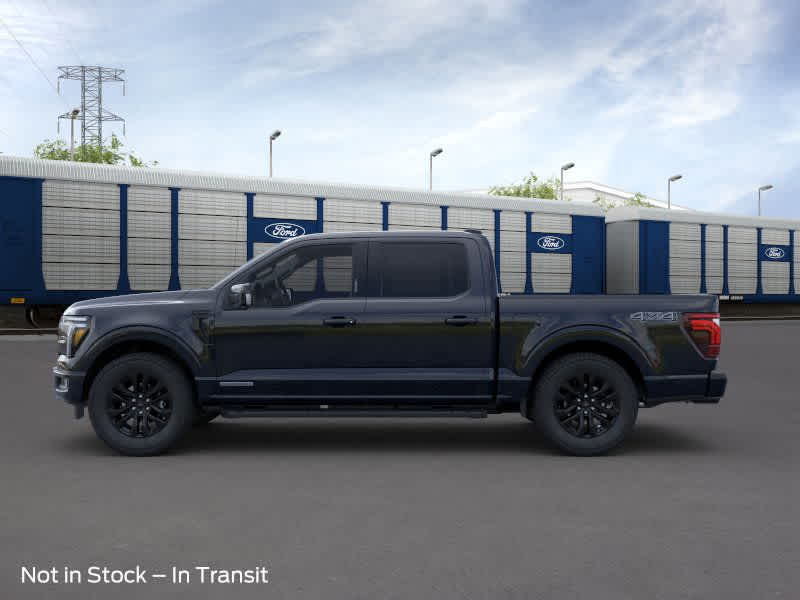 new 2024 Ford F-150 car, priced at $71,620