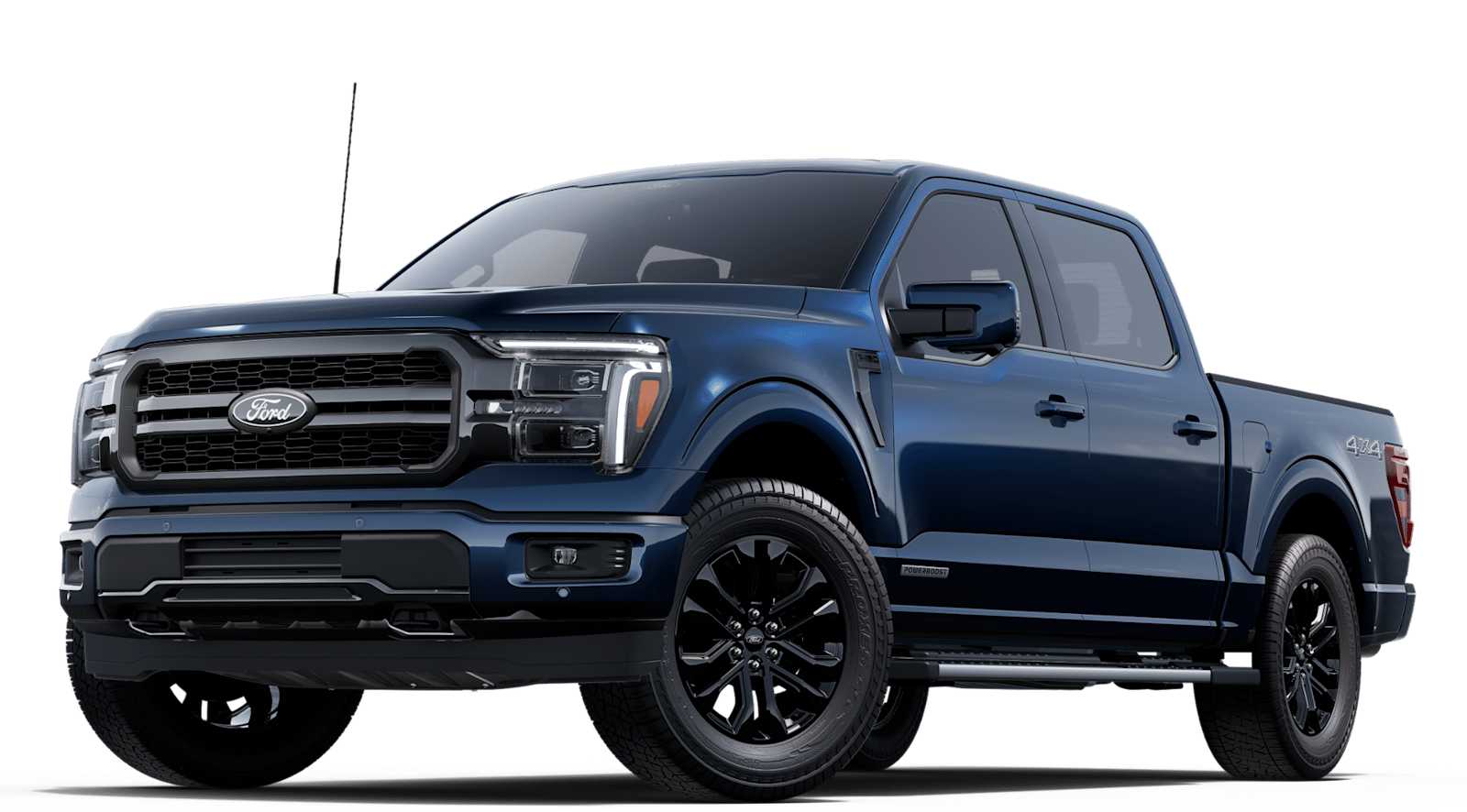 new 2025 Ford F-150 car, priced at $78,160