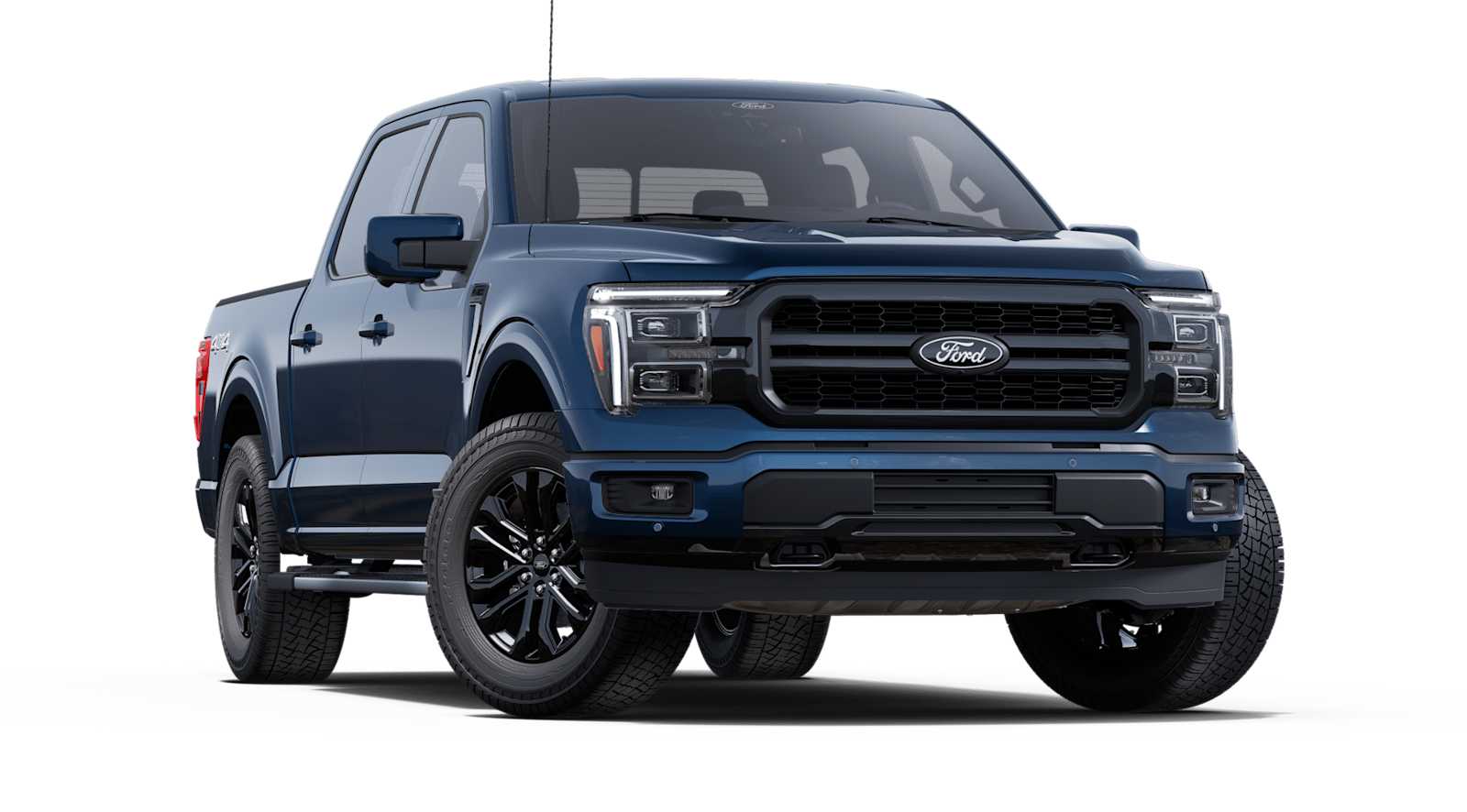 new 2025 Ford F-150 car, priced at $78,160