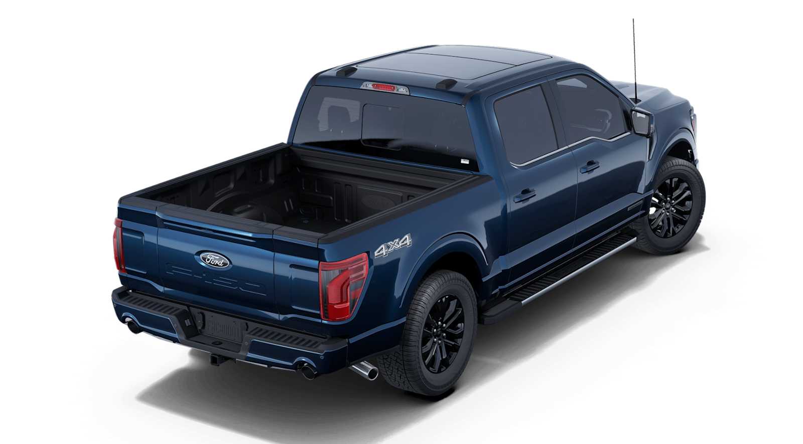 new 2025 Ford F-150 car, priced at $78,160