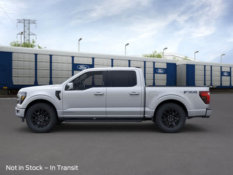 new 2024 Ford F-150 car, priced at $71,220