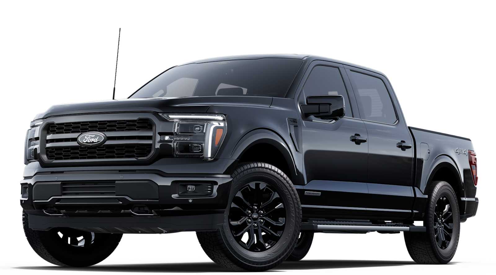 new 2025 Ford F-150 car, priced at $76,070