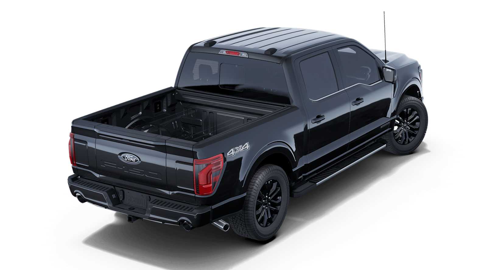 new 2025 Ford F-150 car, priced at $76,070