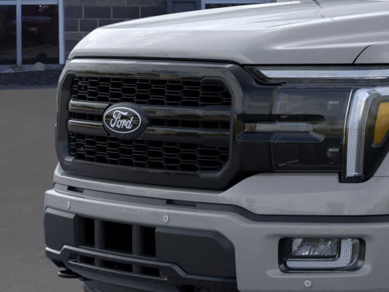 new 2024 Ford F-150 car, priced at $63,995