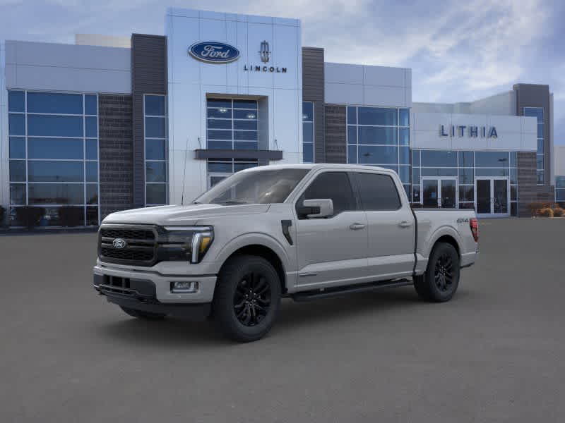 new 2024 Ford F-150 car, priced at $63,995