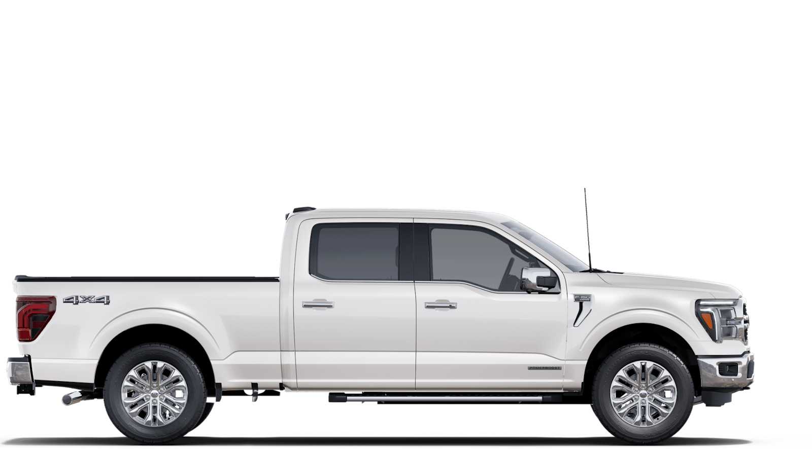 new 2025 Ford F-150 car, priced at $77,210