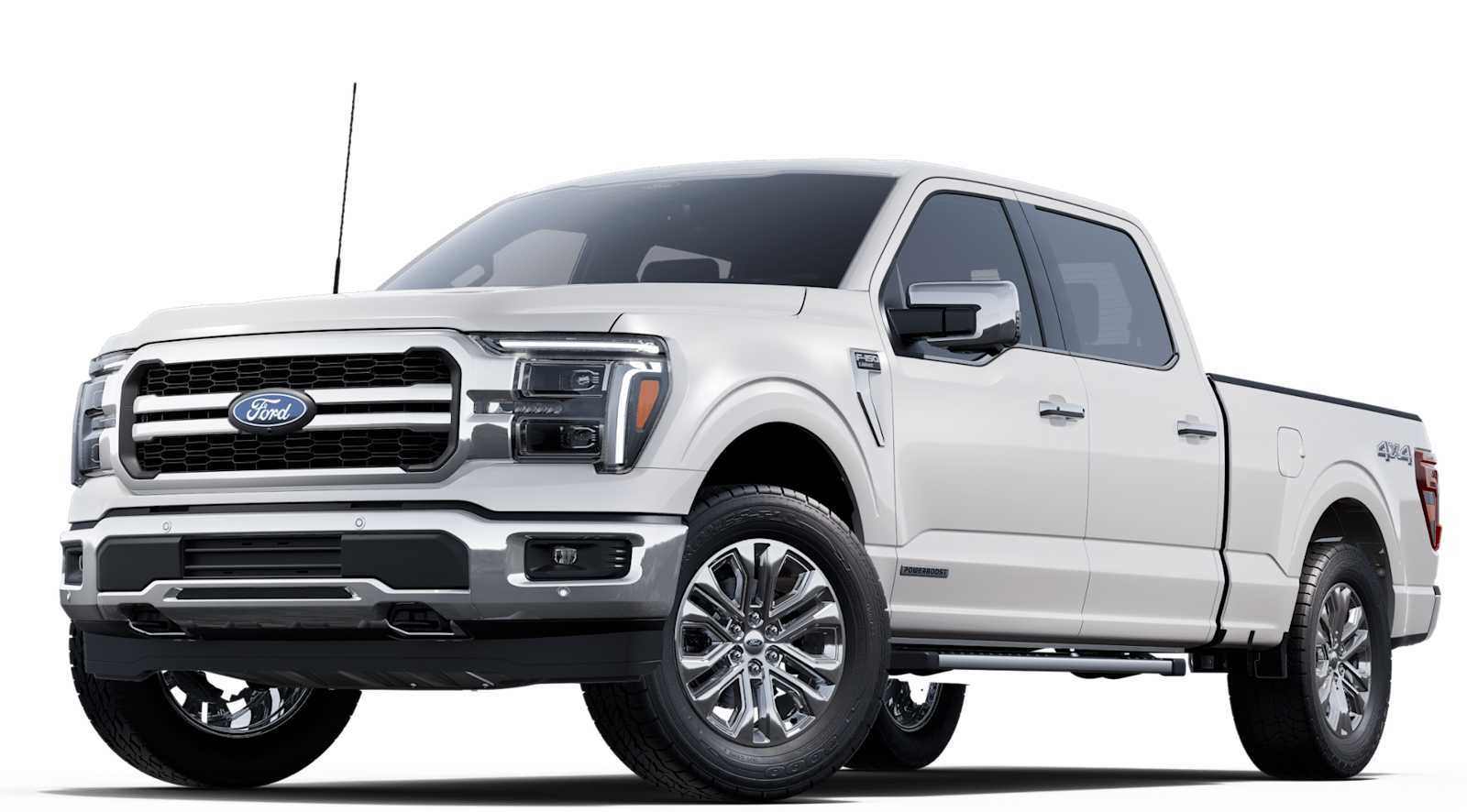 new 2025 Ford F-150 car, priced at $77,210