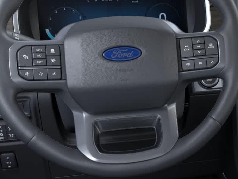 new 2024 Ford F-150 car, priced at $72,420