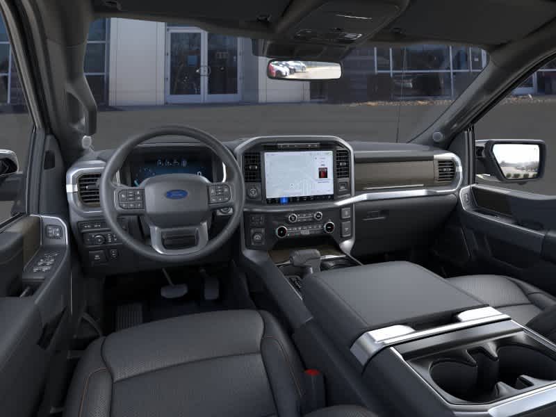 new 2024 Ford F-150 car, priced at $72,420
