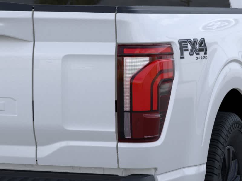 new 2024 Ford F-150 car, priced at $75,575