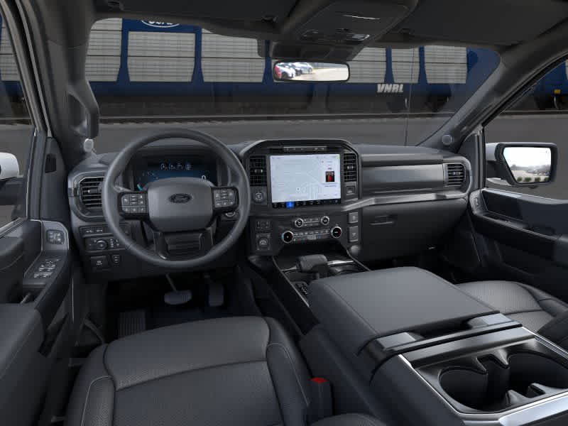 new 2024 Ford F-150 car, priced at $72,770