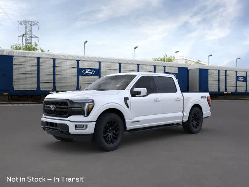 new 2024 Ford F-150 car, priced at $72,770