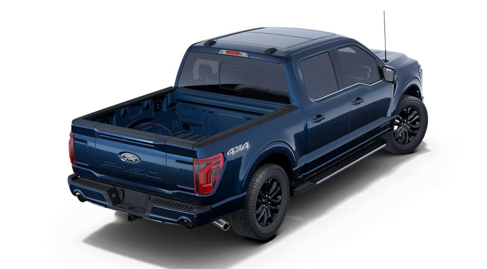 new 2025 Ford F-150 car, priced at $76,470