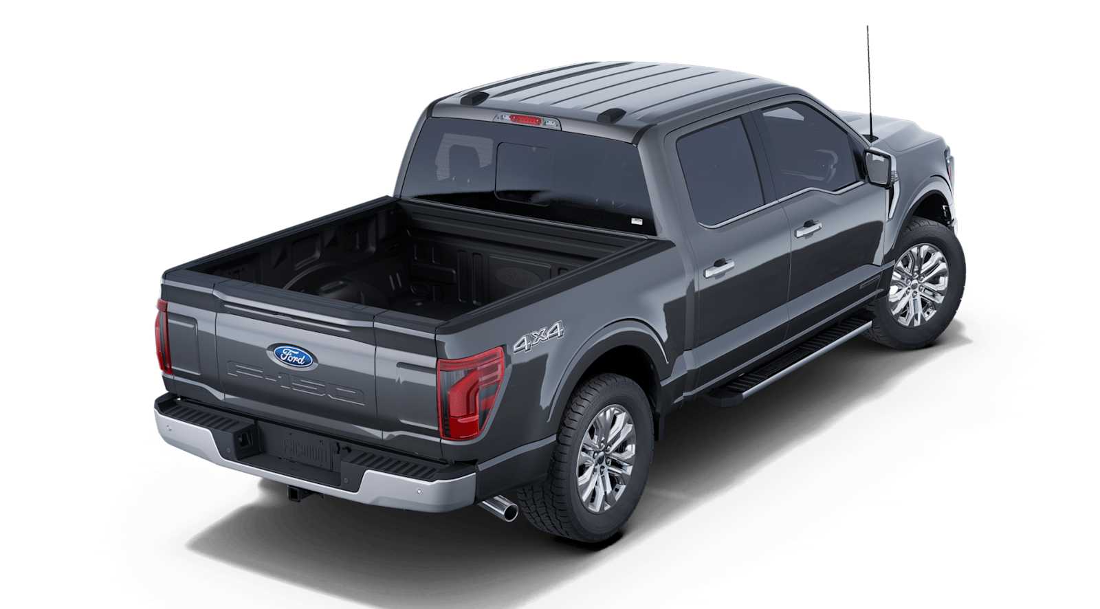 new 2025 Ford F-150 car, priced at $72,360