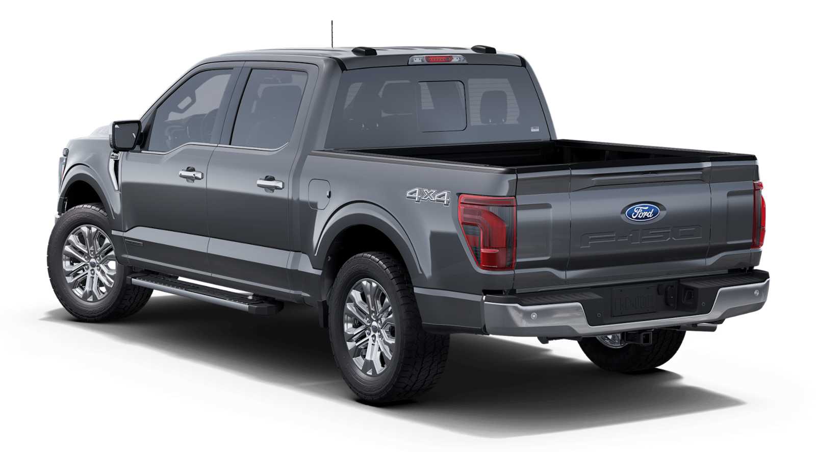 new 2025 Ford F-150 car, priced at $72,360