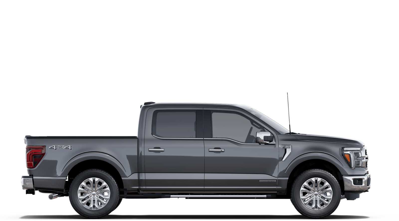 new 2025 Ford F-150 car, priced at $72,360