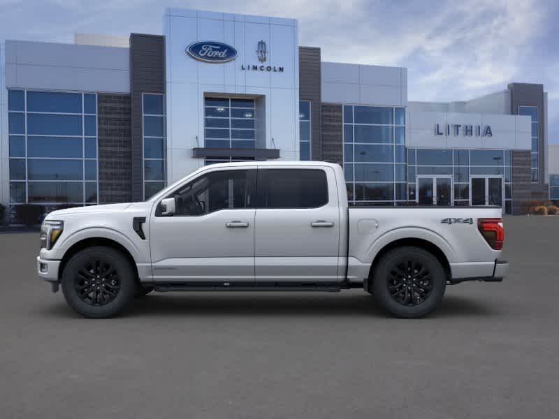 new 2024 Ford F-150 car, priced at $62,245