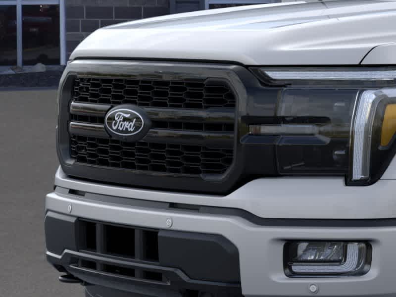 new 2024 Ford F-150 car, priced at $62,245