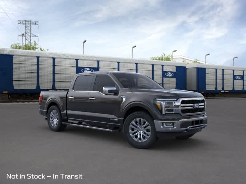 new 2024 Ford F-150 car, priced at $73,075
