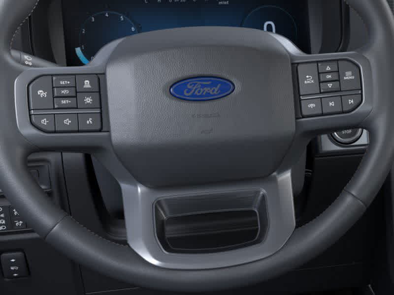 new 2024 Ford F-150 car, priced at $64,795