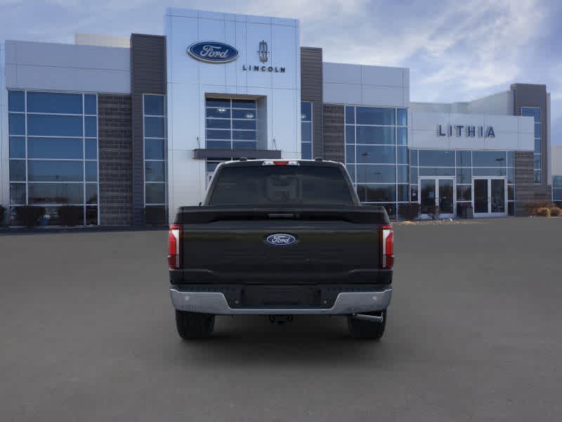 new 2024 Ford F-150 car, priced at $64,795