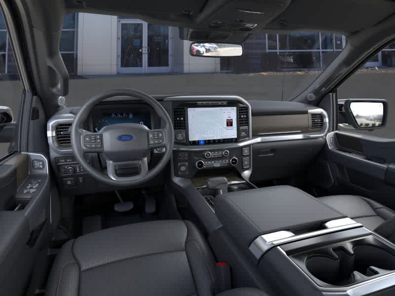 new 2024 Ford F-150 car, priced at $64,795