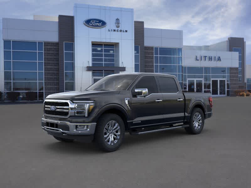 new 2024 Ford F-150 car, priced at $64,795