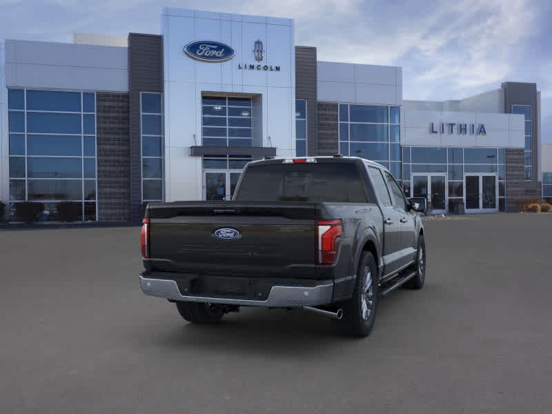 new 2024 Ford F-150 car, priced at $64,795