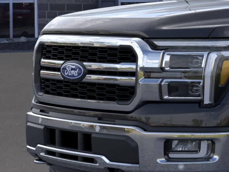 new 2024 Ford F-150 car, priced at $64,795