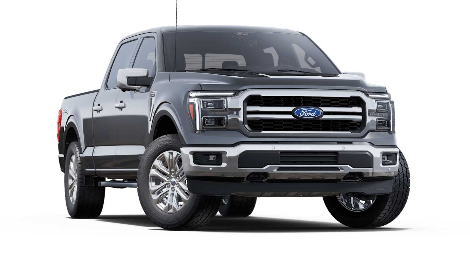 new 2025 Ford F-150 car, priced at $77,315