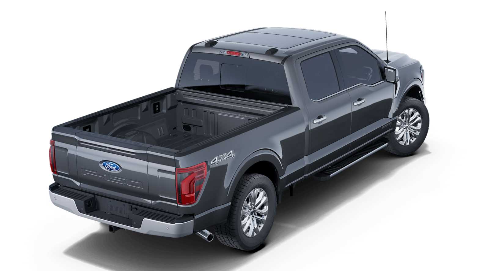 new 2025 Ford F-150 car, priced at $77,315