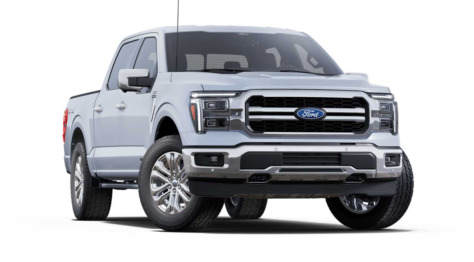 new 2025 Ford F-150 car, priced at $71,765