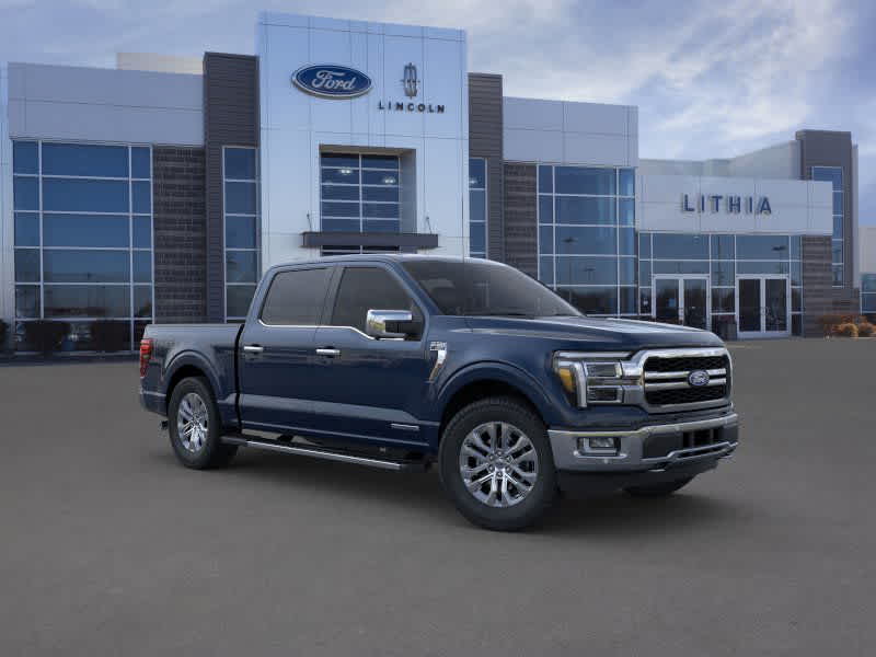 new 2024 Ford F-150 car, priced at $65,695