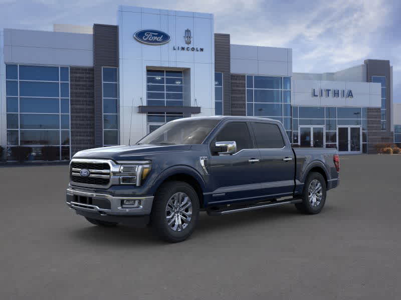 new 2024 Ford F-150 car, priced at $65,695