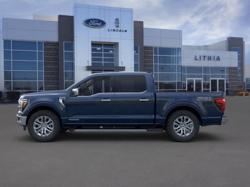 new 2024 Ford F-150 car, priced at $65,695