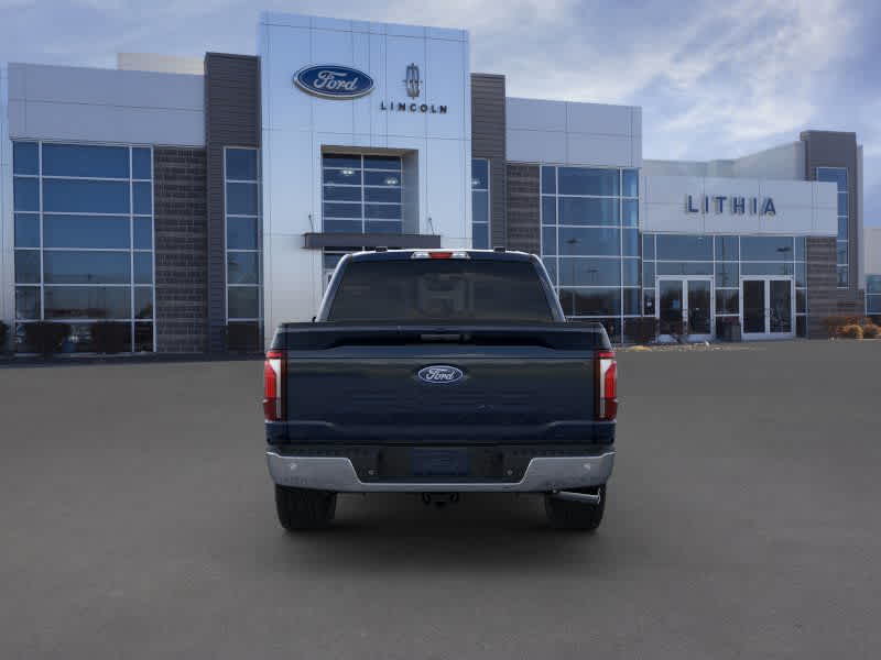 new 2024 Ford F-150 car, priced at $65,695