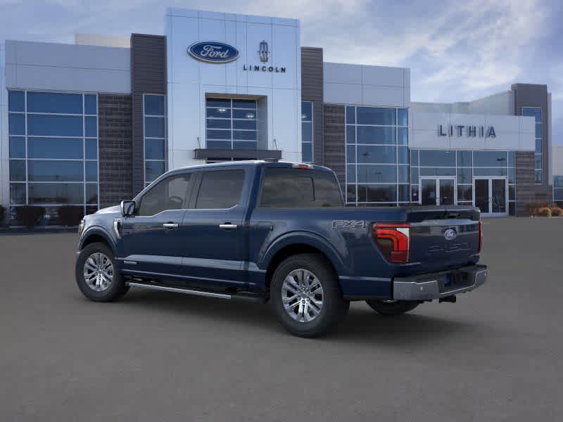 new 2024 Ford F-150 car, priced at $65,695