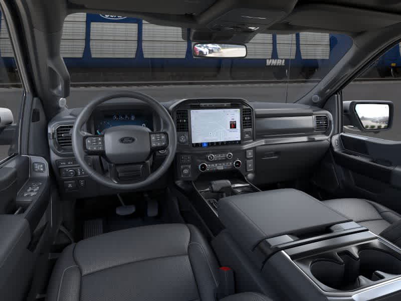 new 2024 Ford F-150 car, priced at $72,175