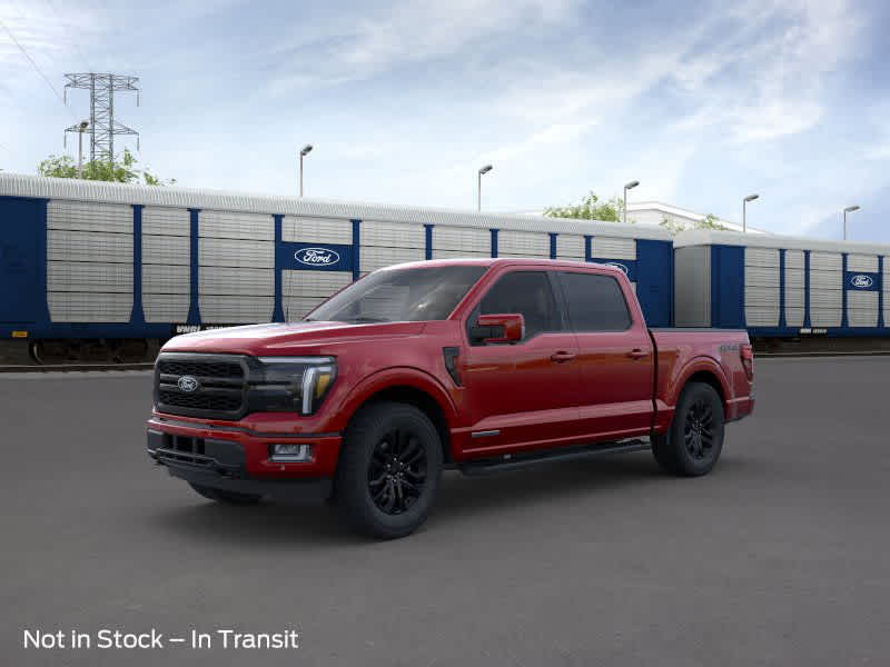 new 2024 Ford F-150 car, priced at $72,115